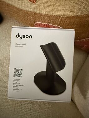 Dyson Black Stand Display Holder